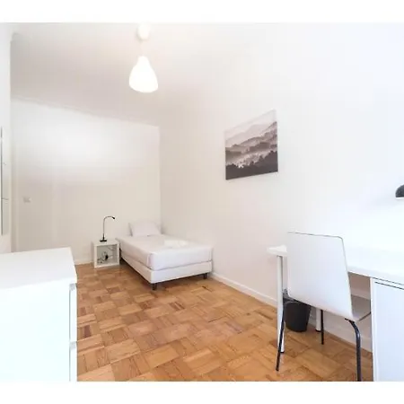 Apartment Houze_4 Bedroom Near Jardim Zoologico *